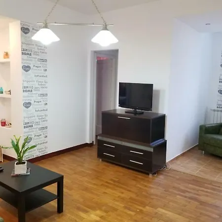 Apartment Downtown Old Amzei-victoriei Bucharest