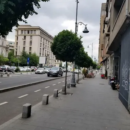 Downtown Old Amzei-victoriei