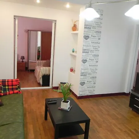 Apartment Downtown Old Amzei-victoriei