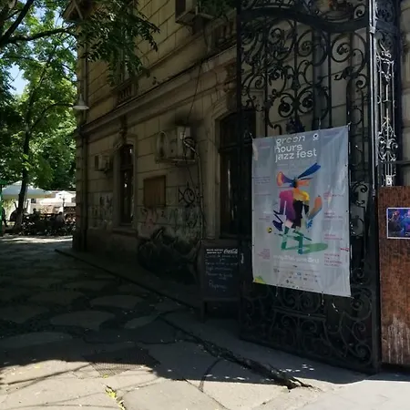 Downtown Old Amzei-victoriei *
