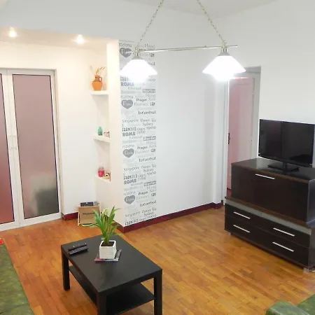 Downtown Old Amzei-victoriei Apartment Bucharest