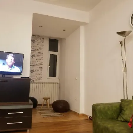 Apartment Downtown Old Amzei-victoriei Bucharest